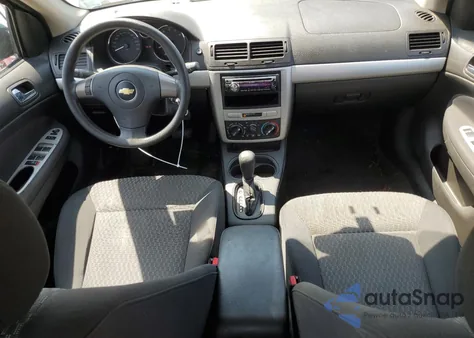 2009 Chevrolet Cobalt Lt из США, поврежденный, VIN 1G1AT58H097257496